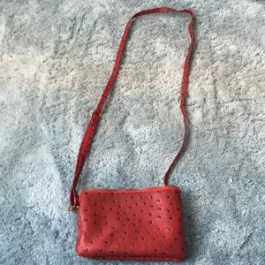 Shoulder purse